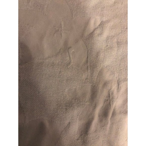 Tula pointsetta flower baby blankets - Picture 7 of 7